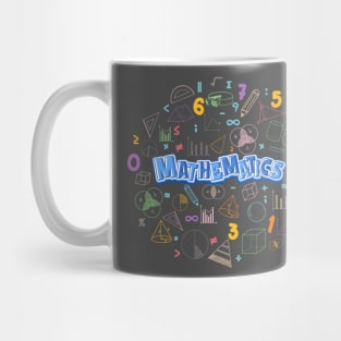 Mathematics Mug